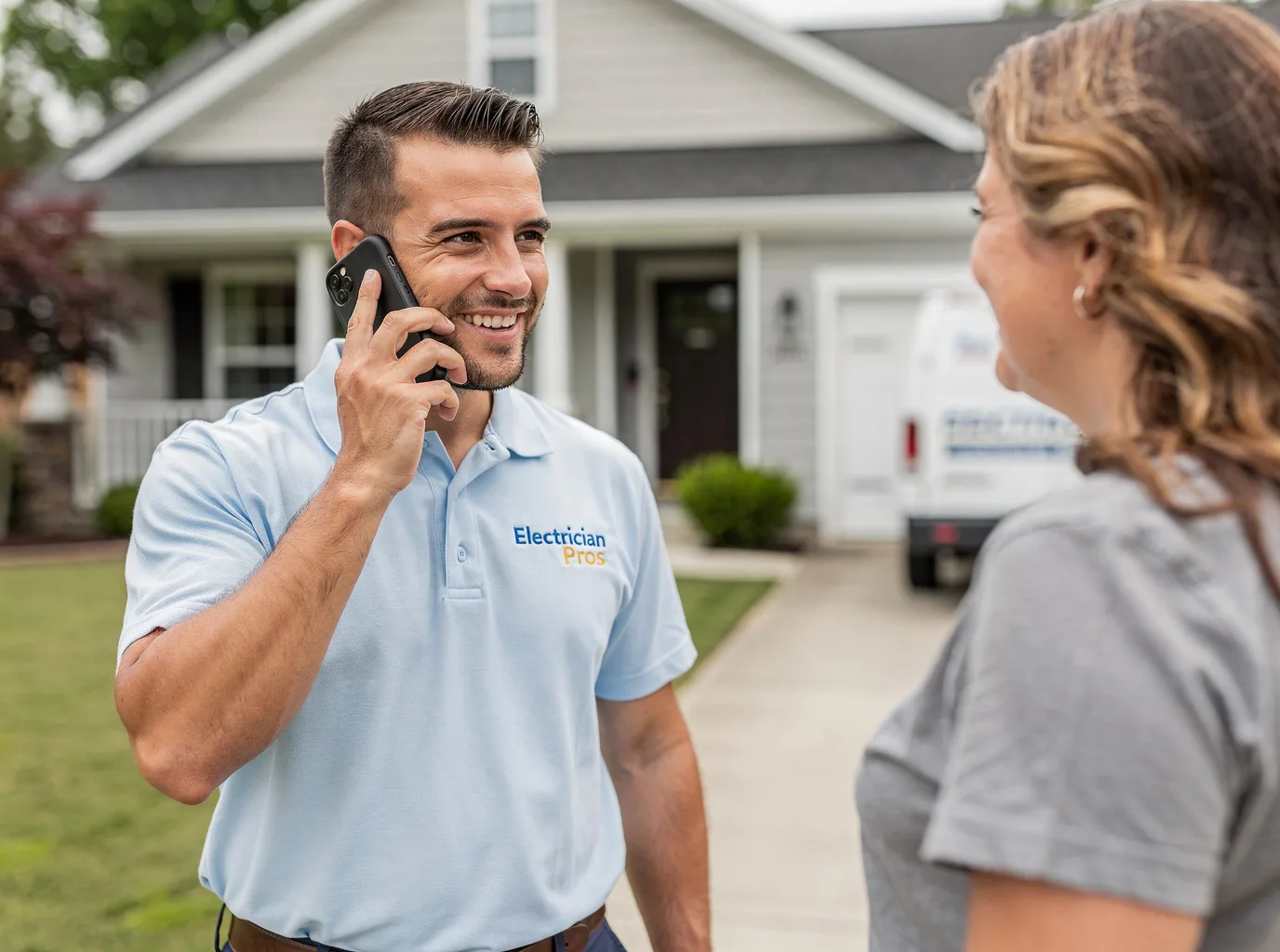 Electrician Wilcox, NE FAQs